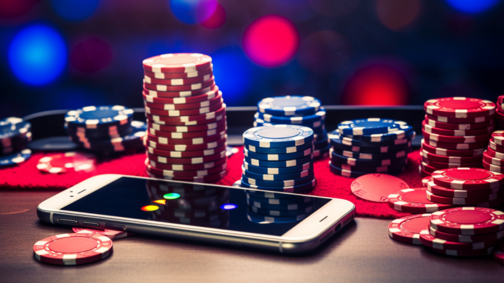Стратегии игры в онлайн казино